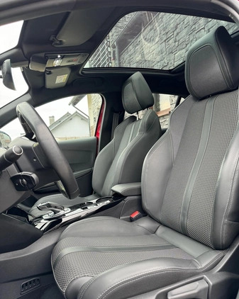 Peugeot 208 cena 86900 przebieg: 30700, rok produkcji 2021 z Konstantynów Łódzki małe 121